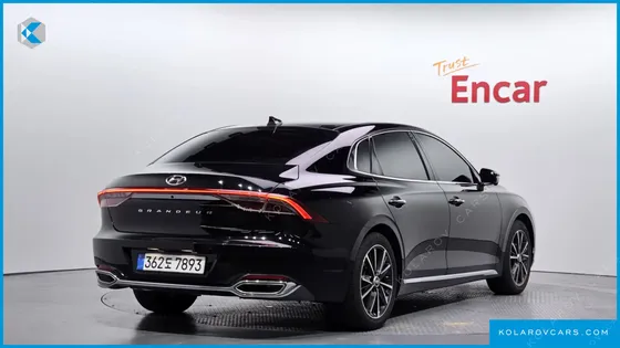 HYUNDAI GRANDEUR 3.0 LPI RENT CAR