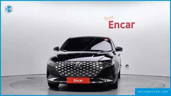HYUNDAI GRANDEUR 3.0 LPI RENT CAR