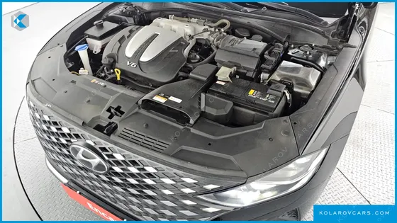HYUNDAI GRANDEUR 3.0 LPI RENT CAR