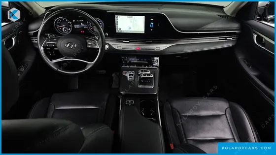 HYUNDAI GRANDEUR 3.0 LPI RENT CAR