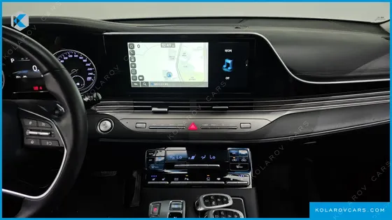 HYUNDAI GRANDEUR 3.0 LPI RENT CAR