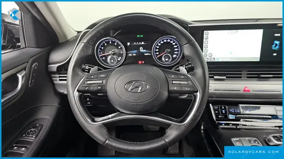 HYUNDAI GRANDEUR 3.0 LPI RENT CAR
