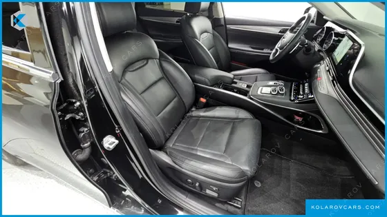 HYUNDAI GRANDEUR 3.0 LPI RENT CAR