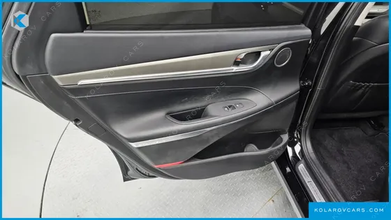 HYUNDAI GRANDEUR 3.0 LPI RENT CAR