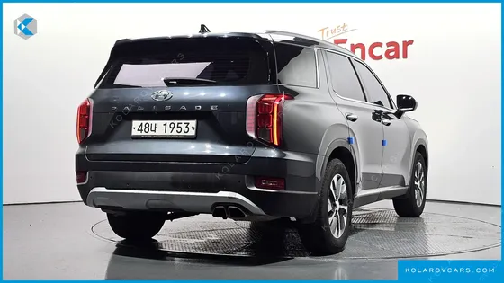 HYUNDAI PALISADE DIESEL 2.2 2WD