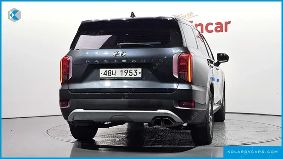 HYUNDAI PALISADE DIESEL 2.2 2WD