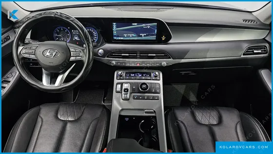 HYUNDAI PALISADE DIESEL 2.2 2WD