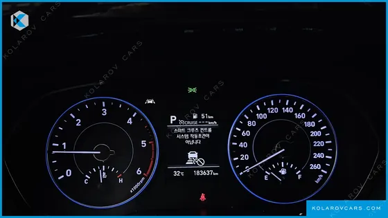 HYUNDAI PALISADE DIESEL 2.2 2WD