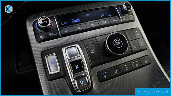 HYUNDAI PALISADE DIESEL 2.2 2WD