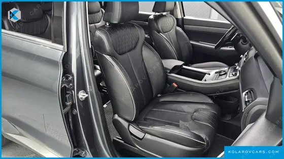 HYUNDAI PALISADE DIESEL 2.2 2WD