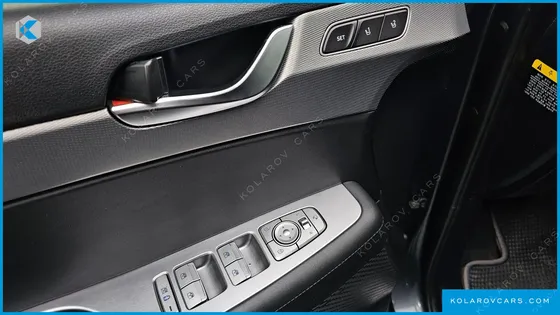 HYUNDAI PALISADE DIESEL 2.2 2WD