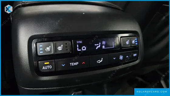 HYUNDAI PALISADE DIESEL 2.2 2WD