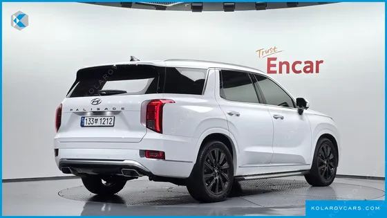 HYUNDAI PALISADE DIESEL 2.2 2WD