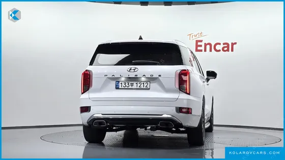 HYUNDAI PALISADE DIESEL 2.2 2WD