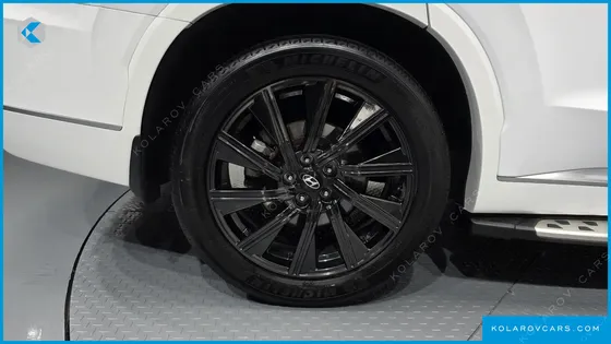 HYUNDAI PALISADE DIESEL 2.2 2WD