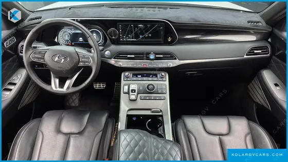 HYUNDAI PALISADE DIESEL 2.2 2WD