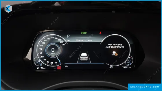 HYUNDAI PALISADE DIESEL 2.2 2WD
