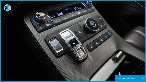 HYUNDAI PALISADE DIESEL 2.2 2WD