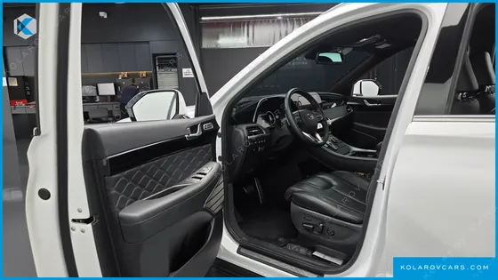 HYUNDAI PALISADE DIESEL 2.2 2WD