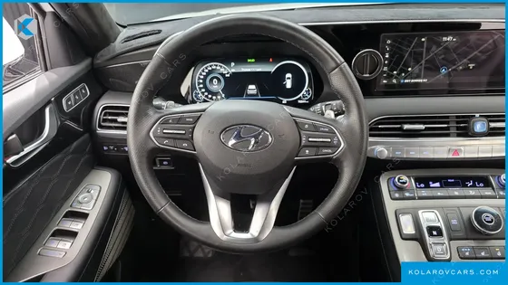 HYUNDAI PALISADE DIESEL 2.2 2WD