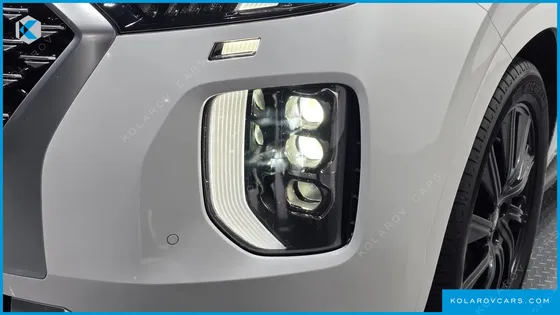 HYUNDAI PALISADE DIESEL 2.2 2WD