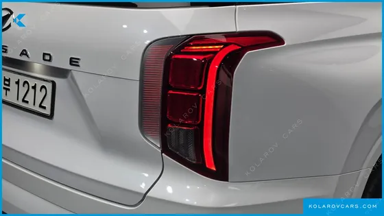 HYUNDAI PALISADE DIESEL 2.2 2WD