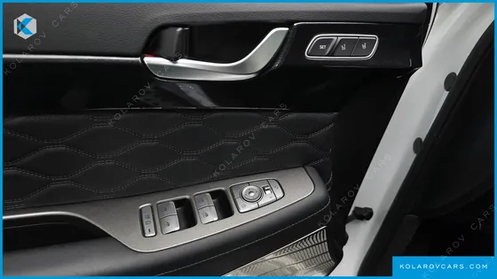 HYUNDAI PALISADE DIESEL 2.2 2WD