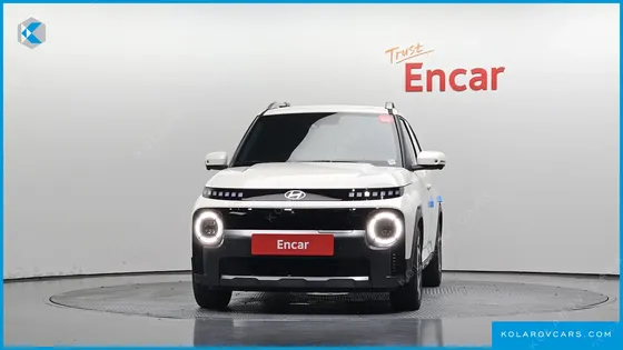 HYUNDAI CASPER CROSS