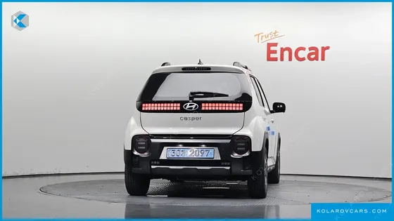 HYUNDAI CASPER CROSS