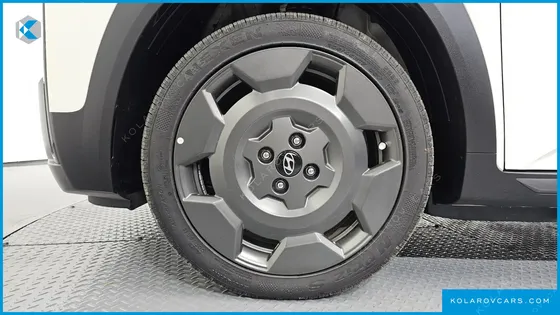 HYUNDAI CASPER CROSS