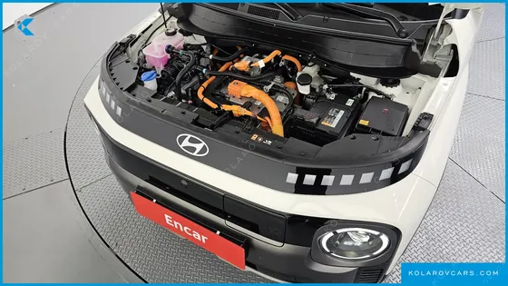 HYUNDAI CASPER CROSS
