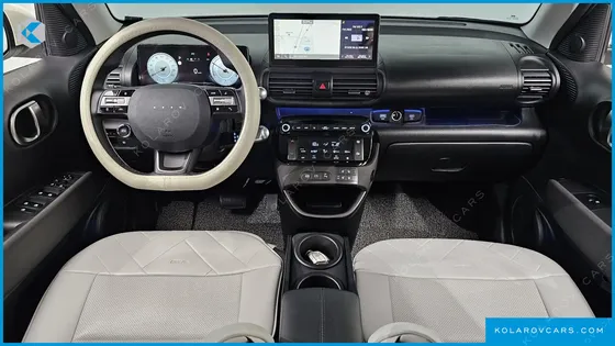 HYUNDAI CASPER CROSS