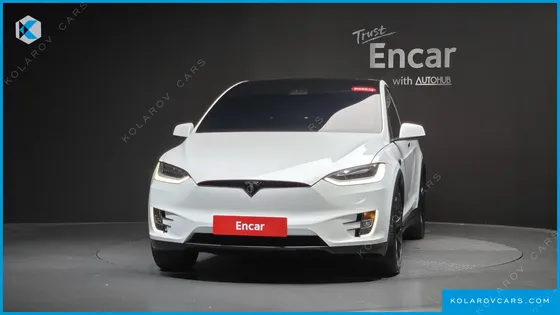 TESLA MODEL X LONG RANGE