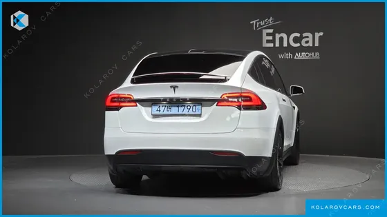 TESLA MODEL X LONG RANGE