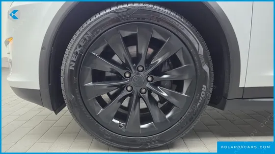 TESLA MODEL X LONG RANGE