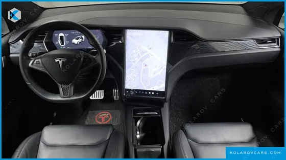 TESLA MODEL X LONG RANGE