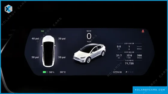 TESLA MODEL X LONG RANGE