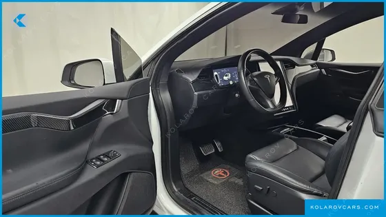 TESLA MODEL X LONG RANGE