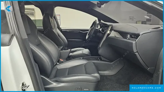 TESLA MODEL X LONG RANGE