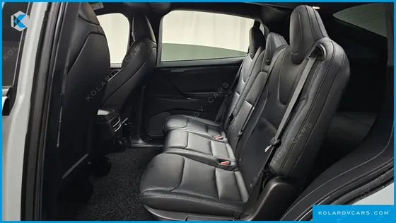 TESLA MODEL X LONG RANGE