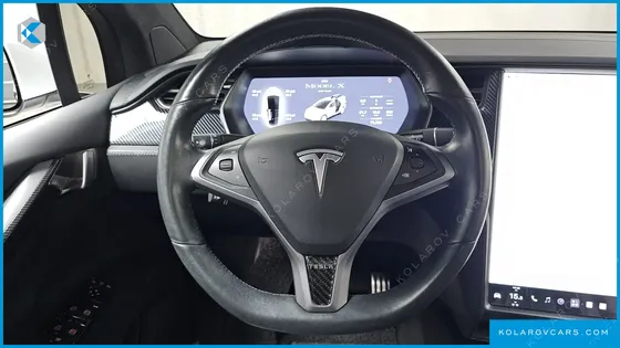 TESLA MODEL X LONG RANGE