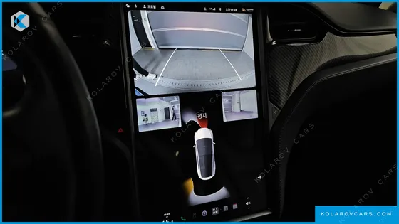 TESLA MODEL X LONG RANGE