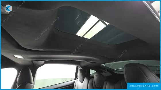 TESLA MODEL X LONG RANGE