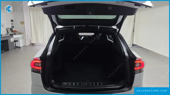 TESLA MODEL X LONG RANGE