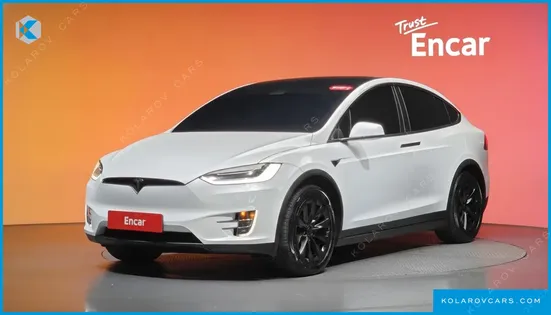 TESLA MODEL X LONG RANGE