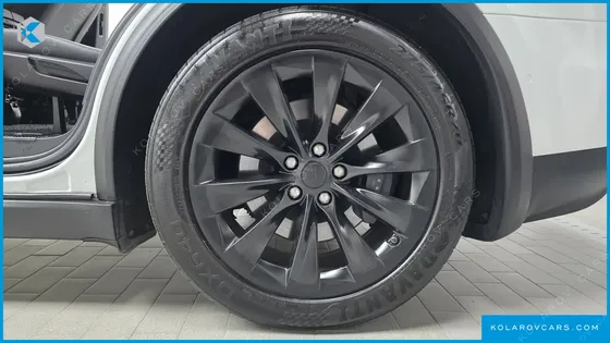 TESLA MODEL X LONG RANGE