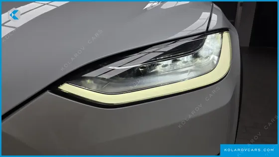 TESLA MODEL X LONG RANGE