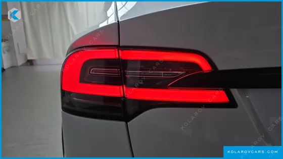 TESLA MODEL X LONG RANGE