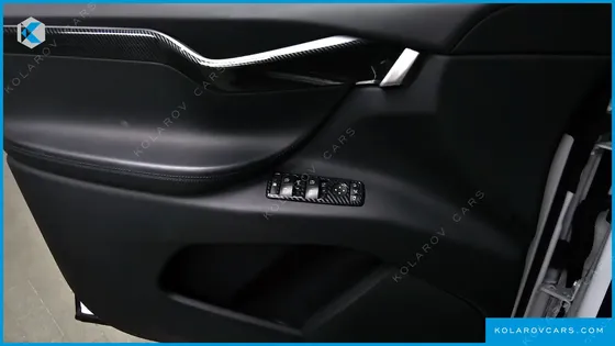 TESLA MODEL X LONG RANGE