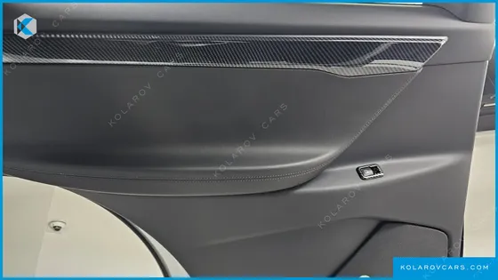 TESLA MODEL X LONG RANGE